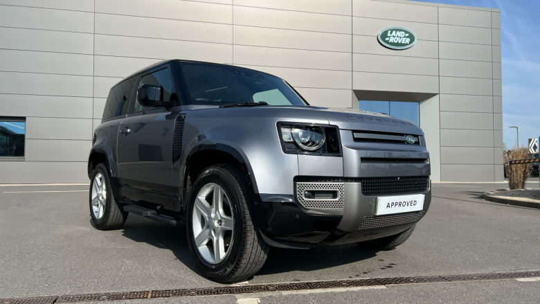 Land Rover Defender 3.0 D250 X-Dynamic SE 90 3dr Auto Diesel Estate